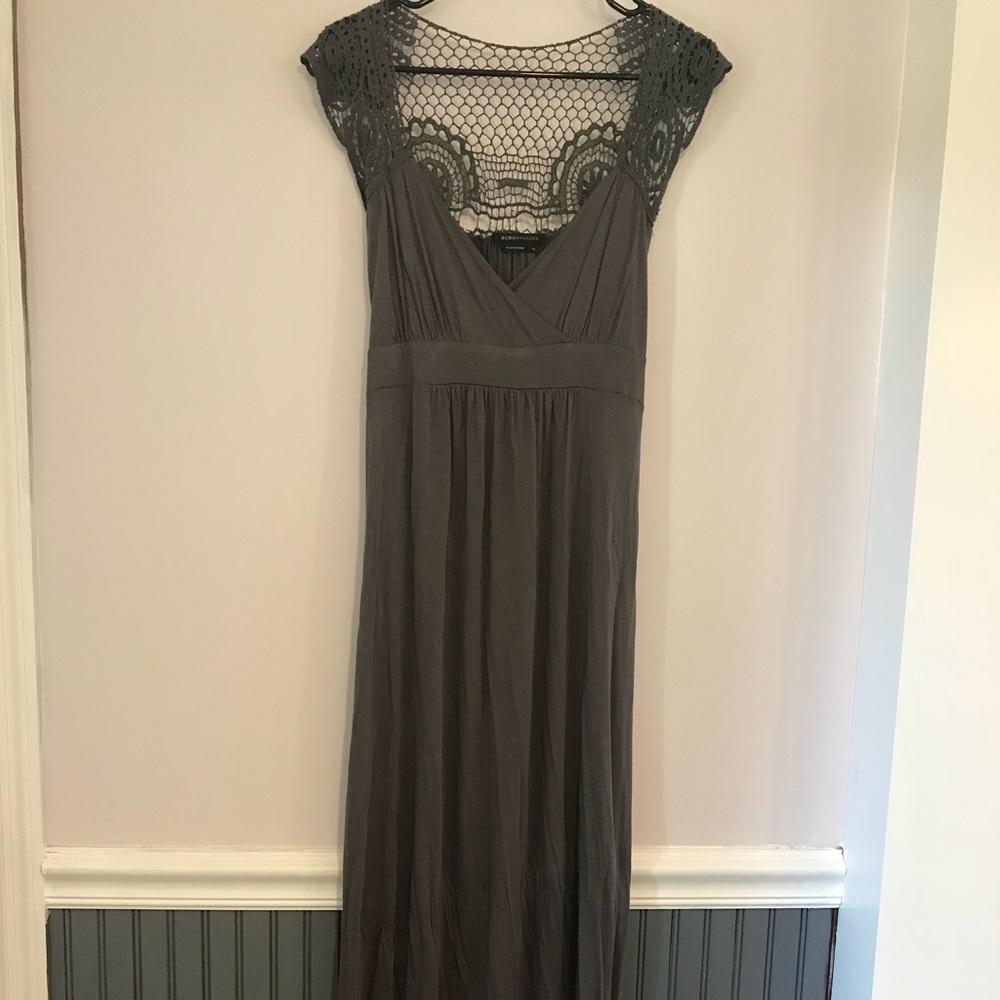 NWOT - BCBGMaxAzria maxi dress